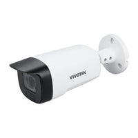 VIVOTEK IB9389-EHTV-V3 V Series 5MP Bullet Camera, 2.8-12mm Lens, IP66, IP67, IK10