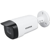 VIVOTEK IB9399-EHTV V Series 8MP Bullet IP Camera, AI-Powered Smart Motion Detection and Smart VCA, 40m IR, 4.3-9.8mm Lens