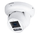 VIVOTEK IT9389-HVW-V3 IT9389 Series 5MP Dual Light AI Turret Camera, Warm Light and IR, WDR Pro, IP66, IK10