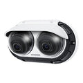 VIVOTEK MA9312-EHTV 4K Bi-Directional Dual-Sensor AI Camera with P-Iris Motorized Lens