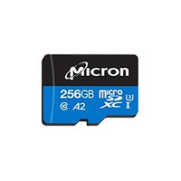 VIVOTEK MICRON SD 256G Micron SD 256GB Memory Card