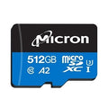 VIVOTEK MICRON SD 512G Micron SD 512GB Memory Card