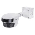 VIVOTEK MS9321-EHV-V2 V Series 18MP Multi-Sensor Panoramic AI Camera