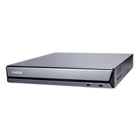VIVOTEK ND9542P V-Series 2MP 32-Channel Embedded PoE NVR with Deep Search, HDD Not Included (Replaces ND9441P)