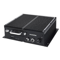VIVOTEK NV9321P S Series 8-Channel Embedded PoE Mobile NVR, H.265