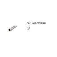 VIVOTEK SFP-1000-CPTX-X1I Gigabit SFP to RJ45 Transceiver Module