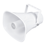 VIVOTEK AU-003 Outdoor Network Horn Speaker, White