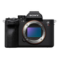 Sony ILCE7RM5/B Alpha 7R V Full-Frame High-Resolution Camera, Black