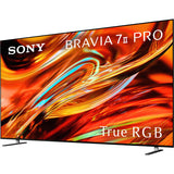 Sony K98XR70PRO BRAVIA 7 II Pro 98" 4K HDR Smart True RGB Mini-LED TV (2026)
