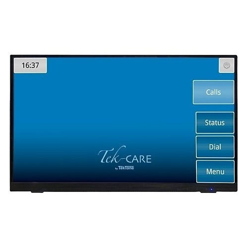 TekTone NC403TS Tek-CARE Tone / Visual Touchscreen Monitor – Silarius