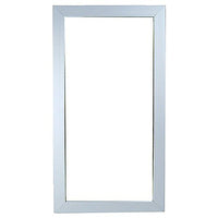 TekTone OF192S Surface Mount Frame, 19"H 10-1/4"W 2-1/4"D