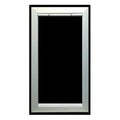 TekTone OF202 Frame Decora 2-Gang Wallplate
