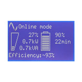 Eaton 9PX3000RTN - UPS - 2700 Watt - 300