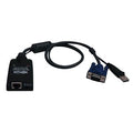 Eaton Tripp Lite B055-001-USB USB Server Interface Module for B064- Series KVM Switches TAA