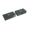 Eaton Tripp Lite B203-104-IND 4-Port Industrial USB Over CAT6 Extender, ESD Protection, PoC, USB 2.0, Mountable, 330', TAA