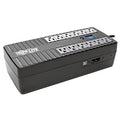 Eaton Tripp Lite ECO850LCD 850VA 425W Standby UPS, 12 NEMA 5-15R Outlets, 120V 50/60 Hz, USB, LCD, ENERGY STAR, Desktop/Wall