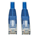 Eaton Tripp Lite N201P-050-BL CAT6 Unshielded Twisted Pair Power over Ethernet Cable, 50', Blue