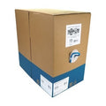 Tripp Lite N222-01K-BL-LS CAT6 1G Solid Core UTP Bulk Ethernet Cable, LSZH, 1000' (305m), Blue