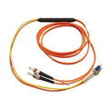 Tripp Lite N422-10M Fiber Optic Mode Conditioning Patch Cable, ST/LC, 10m (33')