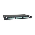 Eaton Tripp Lite N492-036-LCLC-E 36-Port Fiber Patch Panel Enclosure, 1U Rack-Mount (LC/LC)