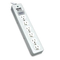 Eaton Tripp Lite SPS610HGRA 6-Outlet Hospital-Grade Surge Protector, 10' (3.05 m) Cord, 1050-Joule