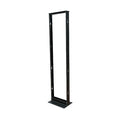 Eaton Tripp Lite SR2POST SmartRack Open Frame Rack, 800lb (362.9kg), 2-Post, 45U