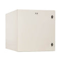 Tripp Lite SRN4G12UHD SmartRack Industrial Enclosure with Locks, Wall Mount, 32.5" Depth, 12U, NEMA 4, Heavy-Duty Metal Construction, Gray