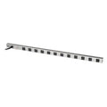 Eaton Tripp Lite SS361220 12-Outlet Power Strip with Surge Protection, 10-15A and 2-20A, 15' (4.57m) Cord, 1650 J, 36" Length