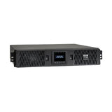 Tripp Lite SU1500RTXLCDN SmartOnline 120V 1.5kVA 1.35kW Double-Conversion UPS, 2U Rack/Tower