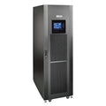 Eaton Tripp Lite SV80KM4P0B 80kVA/72kW 3-Phase UPS System, Medium Frame, No Battery Modules, 208/120V, Black