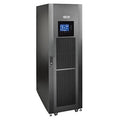 Eaton Tripp Lite SV80KM4P4B 80kVA/72kW 3-Phase UPS System, Medium Frame, 4 Battery Modules, 208/120V, Black