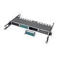 Eaton Tripp Lite N484-12LC 10GbE High Density Pass-Through Connector
