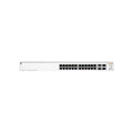 HPE JL684B#ABA HPE Networking Instant On Switch 24p Gigabit CL4 PoE 4-Port SFP+ 370W 1930