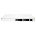HPE JL683B#ABA Instant On Switch Series 1930 24-Port Gb Smart-Managed Layer 2+ Ethernet Switch with PoE, 24x 1G, 4x SFP+, 24x CL4 PoE 195W