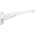 HPE JW053A Pole Wall Mount Kit for Wireless Access Point, White