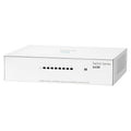 HPE R8R45A#ABA Instant On Switch Series 1430 8-Port Gb Unmanaged Layer 2 Ethernet Switch, 8x 1G, Fan-less