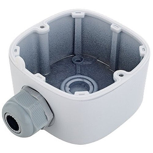 Turing Video TI-CDJB ADVANTAGE Series Compact Mini Dome Junction Box, White