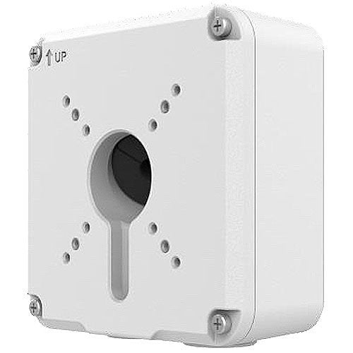 Turing Video TP-FCBJB SMART Series Trucolor Bullet Junction Box (Replaces TP-MBJB)