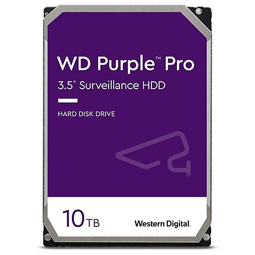 Turing Video TR-HDWP10 WD Surveillance System-Grade HDD, 10TB