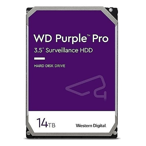 Turing Video TR-HDWP14 WD SURVEILLANCE HDD 14TB