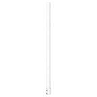 Turing Video TP-IPME5 SMART Series Indoor Pendant Mount Extension, 500mm Length, White