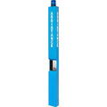 Talkaphone ETP-MTE EECO TOWER Emergency Phone Tower with Blue Light Strobe
