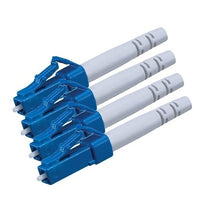PureLink FLC4070 FLC4 Series Multi-Mode 4 LC Fiber Optic Cable with TotalWire Technology, 70m, Black