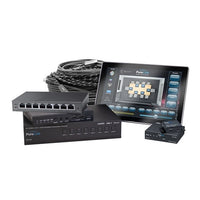 PureLink PUSH-GO-ASPEN Aspen PushGo Package, Plug-and-Play Meeting Room Solution