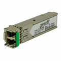 Transition Networks TN-GLC-ZX-SM-RGD Transceiver- SFP, CC, 1000BASE-LX, 1.25G, SM LC, 1550NM, 80KM, 3.3V