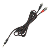 Good Marine Audio Package - Head Unit & 4 Channel Amplifier