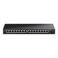 TRENDnet TEG-S3160 16-Port Unmanaged 2.5G Desktop Switch