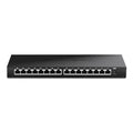 TRENDnet TEG-S3160 16-Port Unmanaged 2.5G Desktop Switch