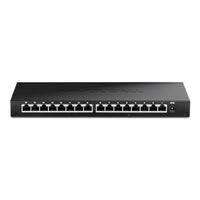 TRENDnet TEG-S3160 16-Port Unmanaged 2.5G Desktop Switch
