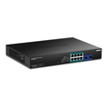 TRENDnet TPE-1020SB 10-Port Gigabit Web Smart PoE++ Switch